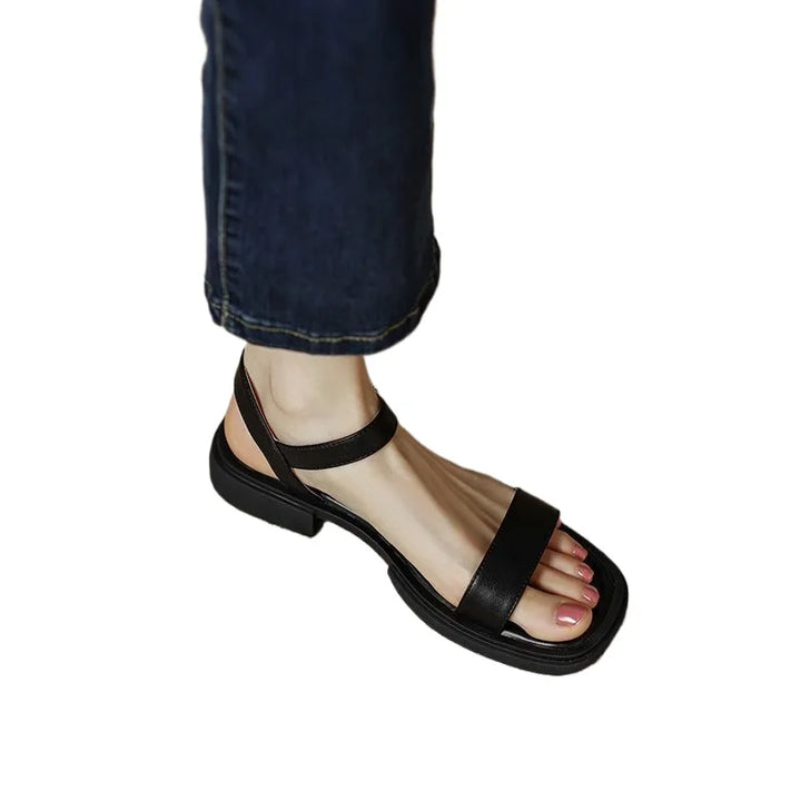 Elsen™ | Skórzane Sandały Juneya